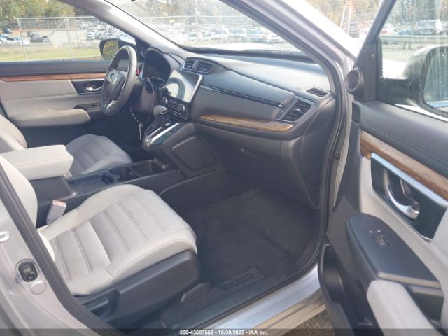 2020 HONDA CR-V 2HKRW1H5XLH410825 Photo 4
