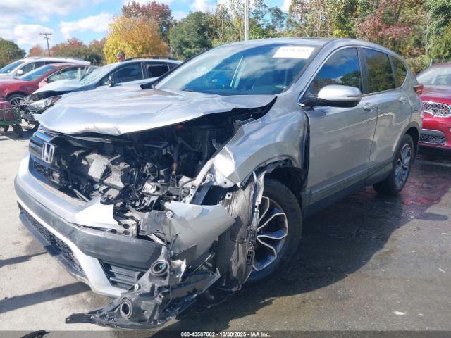 2020 HONDA CR-V 2HKRW1H5XLH410825 Photo 5