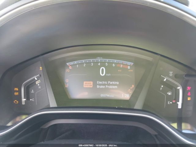 2020 HONDA CR-V 2HKRW1H5XLH410825 Photo 6