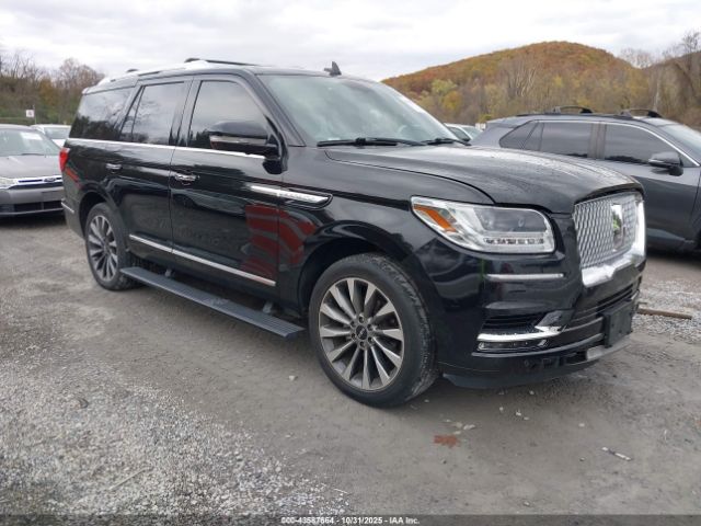 2018 LINCOLN NAVIGATOR 5LMJJ2JT2JEL12887