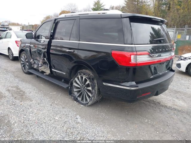 2018 LINCOLN NAVIGATOR 5LMJJ2JT2JEL12887 Photo 2