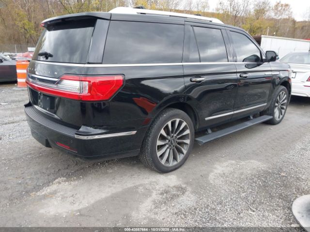 2018 LINCOLN NAVIGATOR 5LMJJ2JT2JEL12887 Photo 3