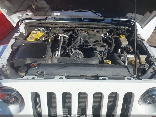 2013 JEEP WRANGLER UNLIMITED 1C4BJWEG1DL548057 Photo 9