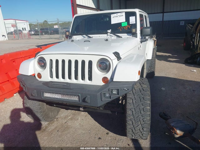 2013 JEEP WRANGLER UNLIMITED 1C4BJWEG1DL548057 Photo 5