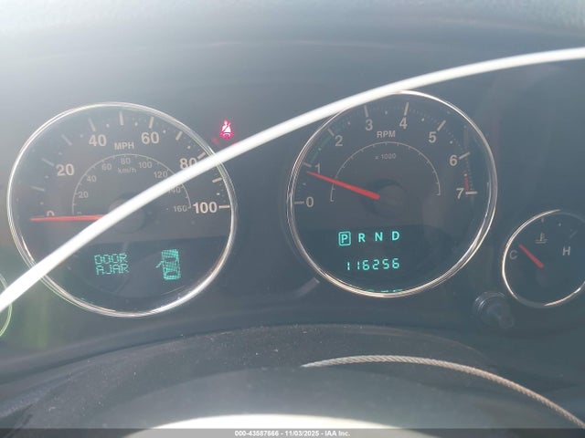 2013 JEEP WRANGLER UNLIMITED 1C4BJWEG1DL548057 Photo 6