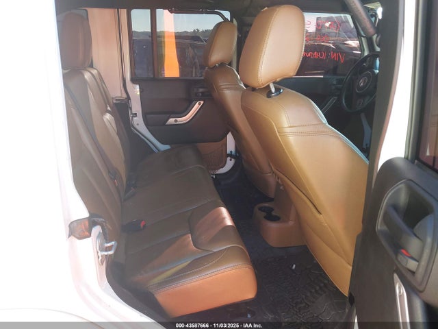 2013 JEEP WRANGLER UNLIMITED 1C4BJWEG1DL548057 Photo 7