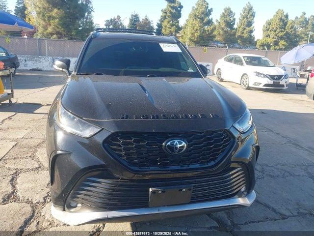 Toyota 2gr-fks 2021 5TDJZRAH8MS081111 Image 12