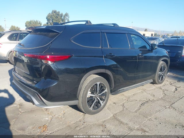 Toyota 2gr-fks 2021 5TDJZRAH8MS081111 Image 4