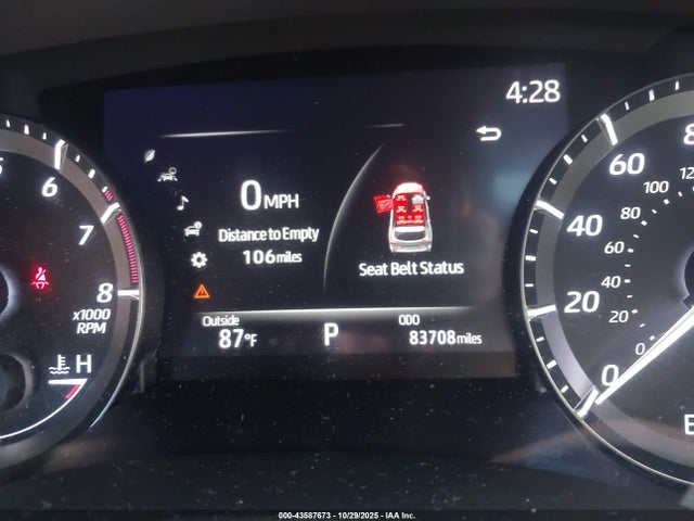 Toyota 2gr-fks 2021 5TDJZRAH8MS081111 Image 7