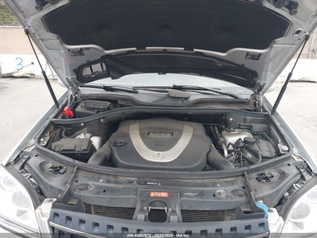 2007 MERCEDES-BENZ ML 350 4JGBB86E97A223173 Photo 9