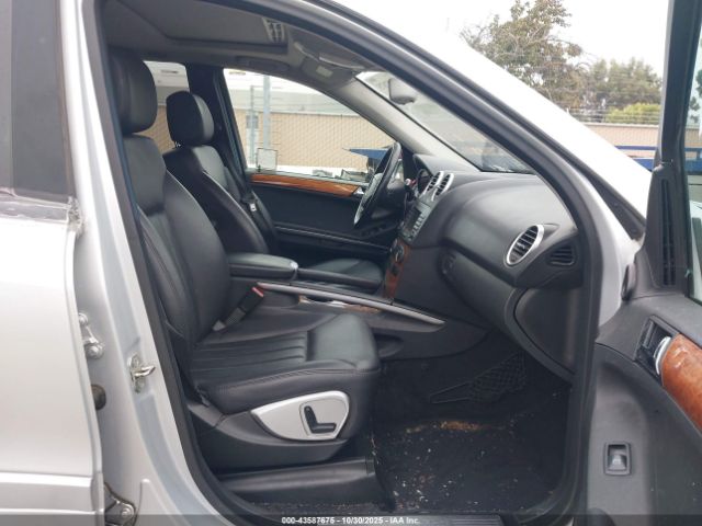 2007 MERCEDES-BENZ ML 350 4JGBB86E97A223173 Photo 4