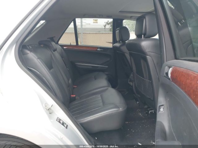 2007 MERCEDES-BENZ ML 350 4JGBB86E97A223173 Photo 7
