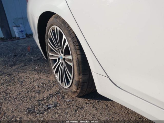 2019 BMW 5 SERIES WBAJA5C58KWW11011 Photo 5