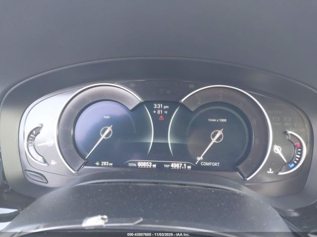 2019 BMW 5 SERIES WBAJA5C58KWW11011 Photo 6