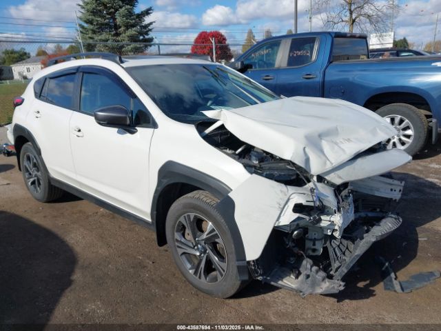 2024 SUBARU CROSSTREK JF2GUADC4R8267395