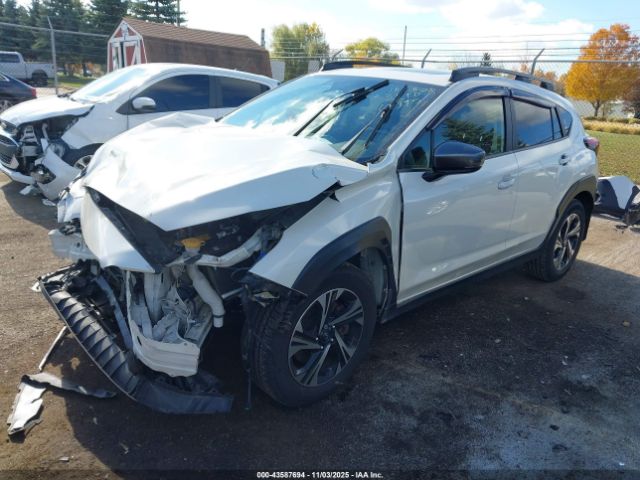 2024 SUBARU CROSSTREK JF2GUADC4R8267395 Photo 1