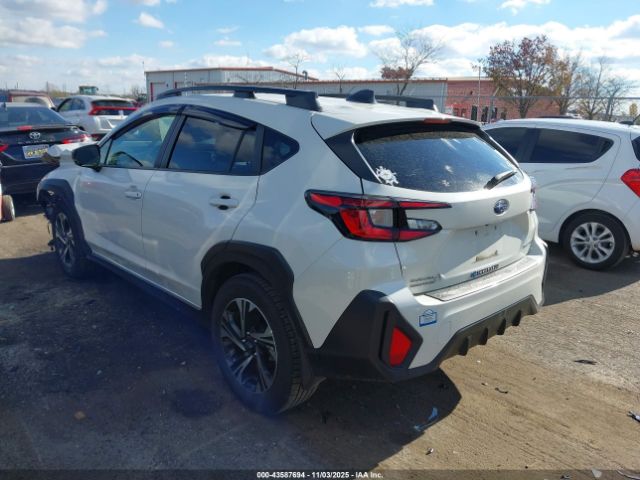 2024 SUBARU CROSSTREK JF2GUADC4R8267395 Photo 2