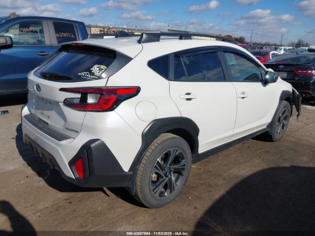 2024 SUBARU CROSSTREK JF2GUADC4R8267395 Photo 3