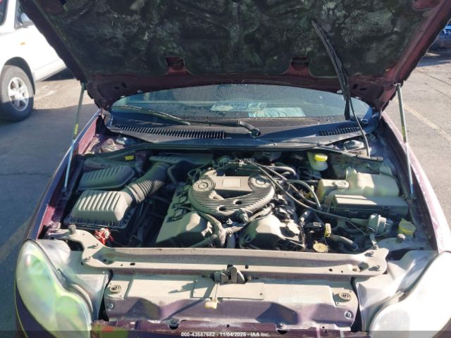 1998 CHRYSLER CONCORDE 2C3HD46R1WH223452 Photo 9