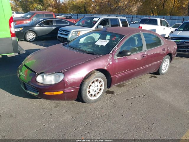 1998 CHRYSLER CONCORDE 2C3HD46R1WH223452 Photo 1