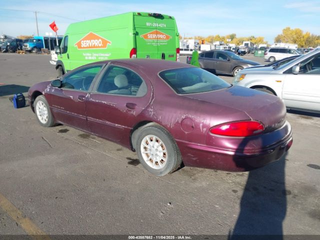 1998 CHRYSLER CONCORDE 2C3HD46R1WH223452 Photo 2