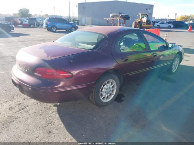 1998 CHRYSLER CONCORDE 2C3HD46R1WH223452 Photo 3