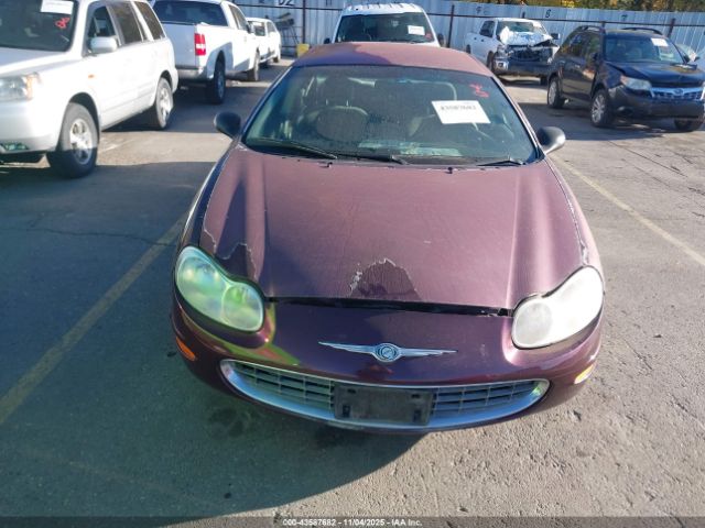 1998 CHRYSLER CONCORDE 2C3HD46R1WH223452 Photo 5