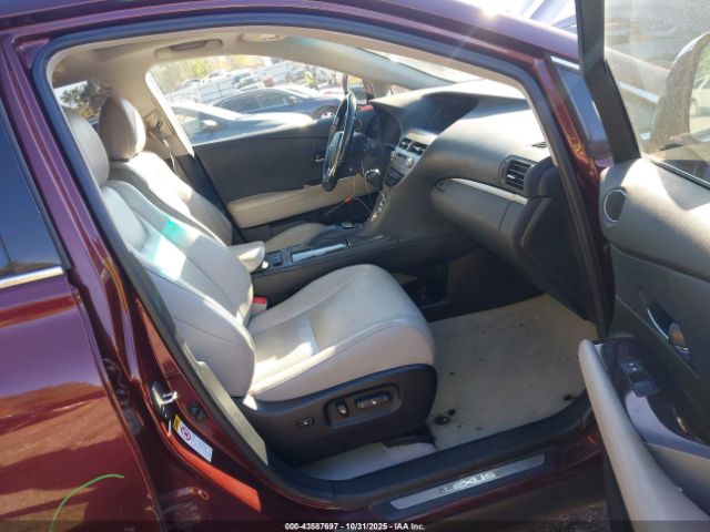 2013 LEXUS RX 350 2T2ZK1BA5DC107839 Photo 4