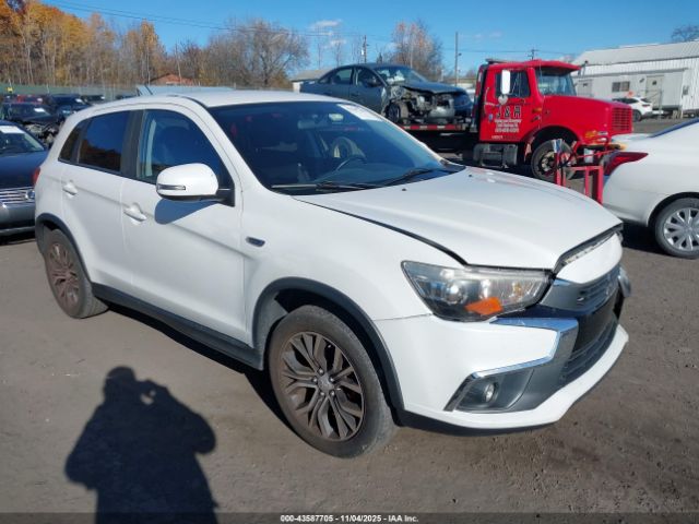 2016 MITSUBISHI OUTLANDER SPORT JA4AR3AU9GZ050229 Photo 0