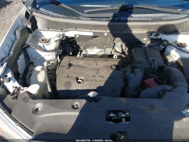 2016 MITSUBISHI OUTLANDER SPORT JA4AR3AU9GZ050229 Photo 9