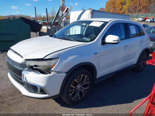 2016 MITSUBISHI OUTLANDER SPORT JA4AR3AU9GZ050229 Photo 1