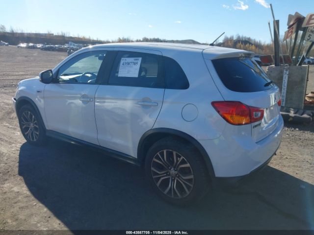 2016 MITSUBISHI OUTLANDER SPORT JA4AR3AU9GZ050229 Photo 2