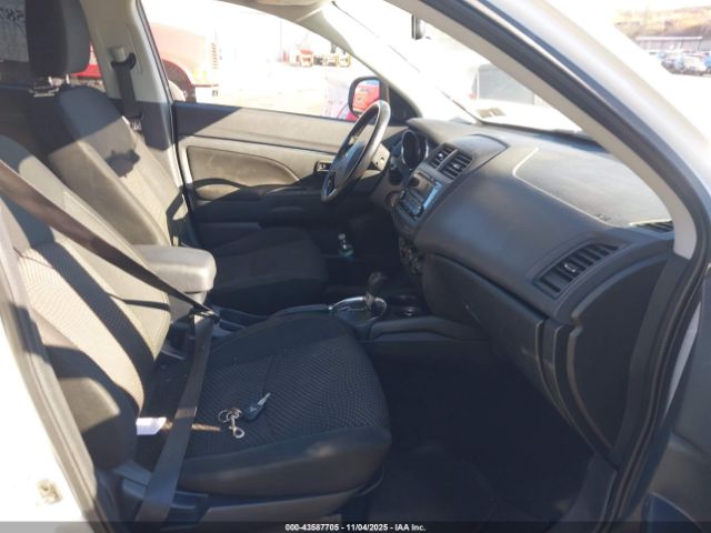 2016 MITSUBISHI OUTLANDER SPORT JA4AR3AU9GZ050229 Photo 4