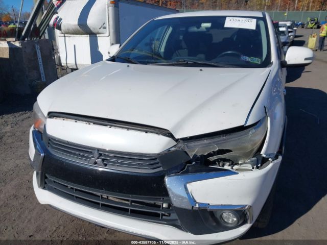 2016 MITSUBISHI OUTLANDER SPORT JA4AR3AU9GZ050229 Photo 5