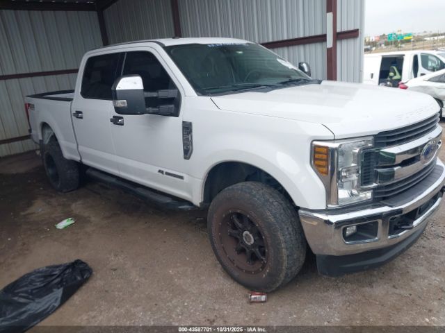 2018 FORD F-250 1FT7W2BT5JEC13238
