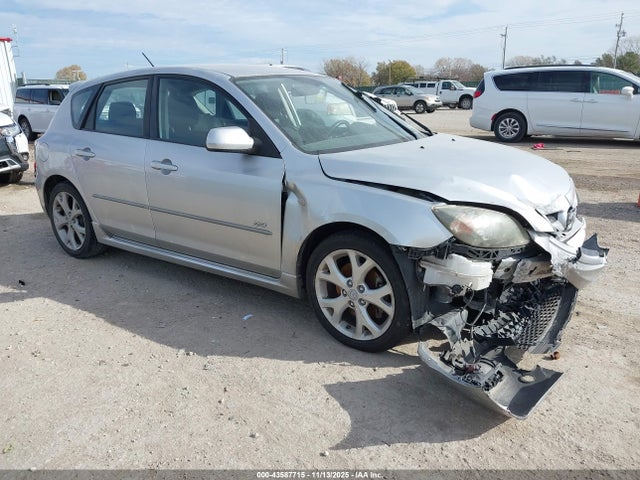 43587715 :رقم المزاد ، JM1BK343491236585 vin ، 2009 Mazda Mazda3 S Touring مزاد بيع