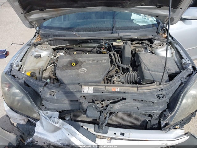 43587715 :رقم المزاد ، JM1BK343491236585 vin ، 2009 Mazda Mazda3 S Touring مزاد بيع