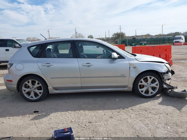 43587715 :رقم المزاد ، JM1BK343491236585 vin ، 2009 Mazda Mazda3 S Touring مزاد بيع