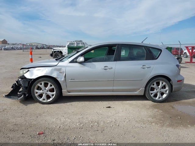 43587715 :رقم المزاد ، JM1BK343491236585 vin ، 2009 Mazda Mazda3 S Touring مزاد بيع