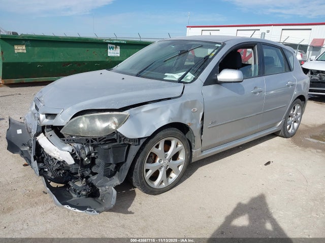 43587715 :رقم المزاد ، JM1BK343491236585 vin ، 2009 Mazda Mazda3 S Touring مزاد بيع