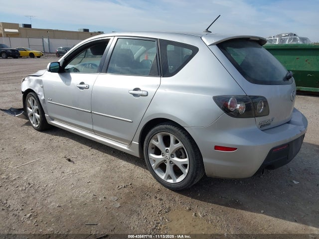 43587715 :رقم المزاد ، JM1BK343491236585 vin ، 2009 Mazda Mazda3 S Touring مزاد بيع