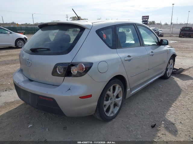 43587715 :رقم المزاد ، JM1BK343491236585 vin ، 2009 Mazda Mazda3 S Touring مزاد بيع