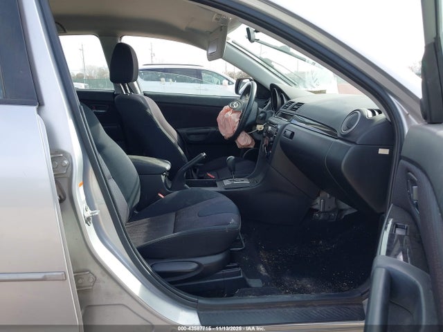 43587715 :رقم المزاد ، JM1BK343491236585 vin ، 2009 Mazda Mazda3 S Touring مزاد بيع