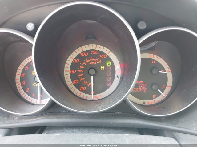 43587715 :رقم المزاد ، JM1BK343491236585 vin ، 2009 Mazda Mazda3 S Touring مزاد بيع