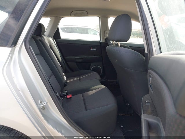 43587715 :رقم المزاد ، JM1BK343491236585 vin ، 2009 Mazda Mazda3 S Touring مزاد بيع