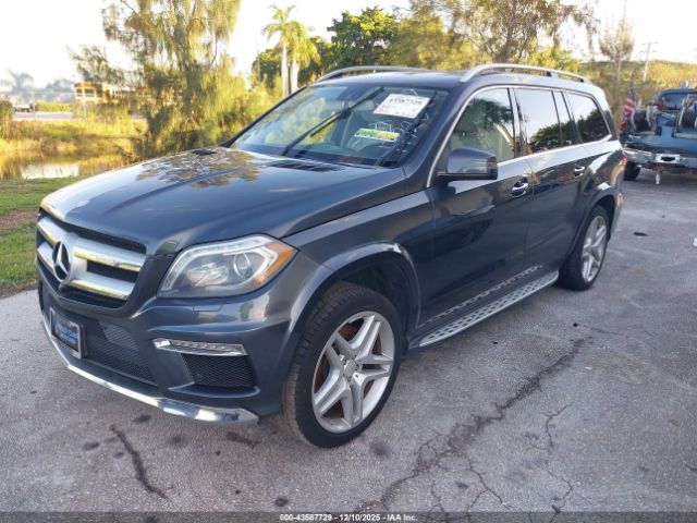 2013 MERCEDES-BENZ GL 550 4JGDF7DE4DA179282 Photo 1