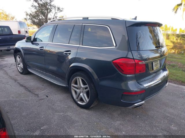 2013 MERCEDES-BENZ GL 550 4JGDF7DE4DA179282 Photo 2