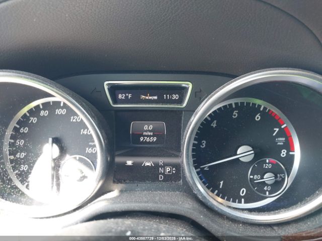 2013 MERCEDES-BENZ GL 550 4JGDF7DE4DA179282 Photo 6