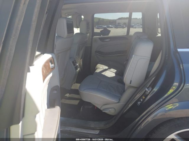 2013 MERCEDES-BENZ GL 550 4JGDF7DE4DA179282 Photo 7