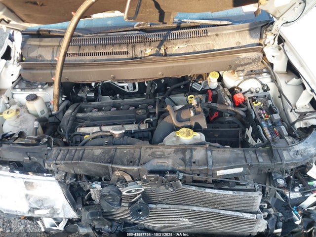 43587734 :رقم المزاد ، 3C4PDCAB7HT709169 vin ، 2017 Dodge Journey Se مزاد بيع
